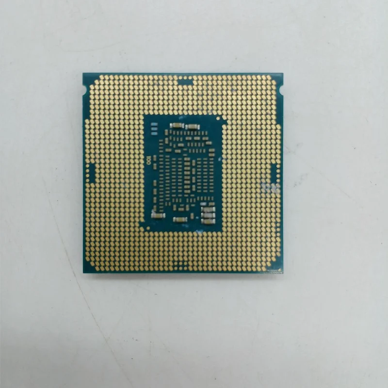 Intel CPU Core i7-7700 @ 3.60 GHz