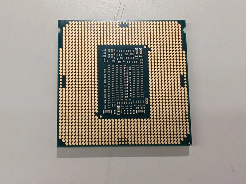 Intel Core i7-8700K CPU
