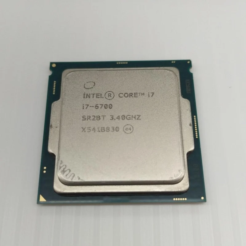 Intel CPU i7-6700