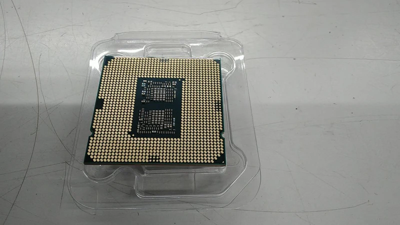 Intel CPU i7-10700 2.9 GHz