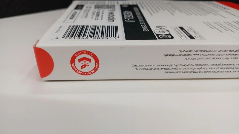 VERBATIM Interne SSD 49351-J [VI550 2.5-Zoll 7MM SATA]
