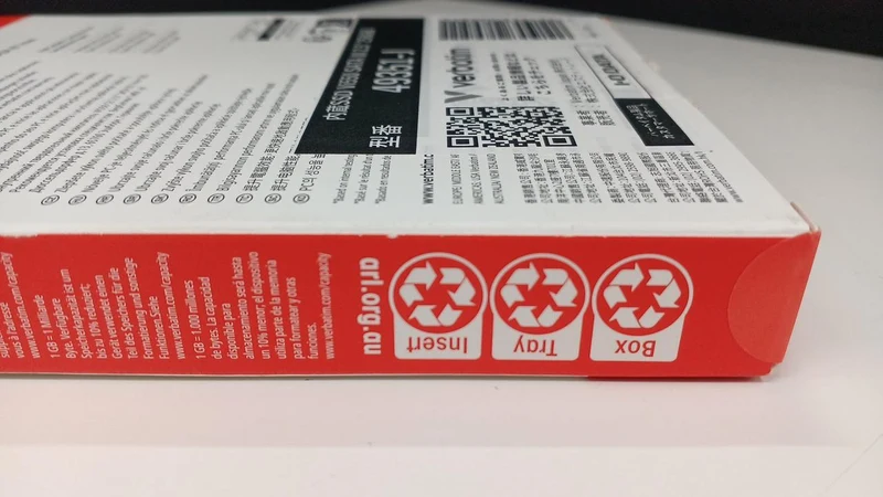VERBATIM Interne SSD 49351-J [VI550 2.5-Zoll 7MM SATA]