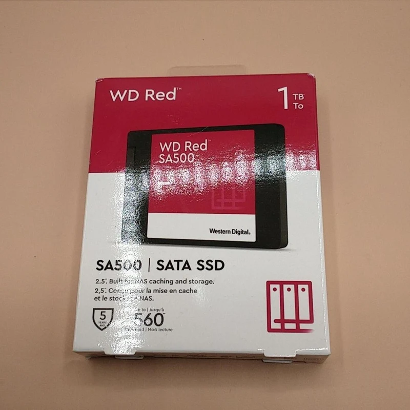 WESTERN DIGITAL 2.5-Zoll-SSD WDS100T1R0A-68A4W0