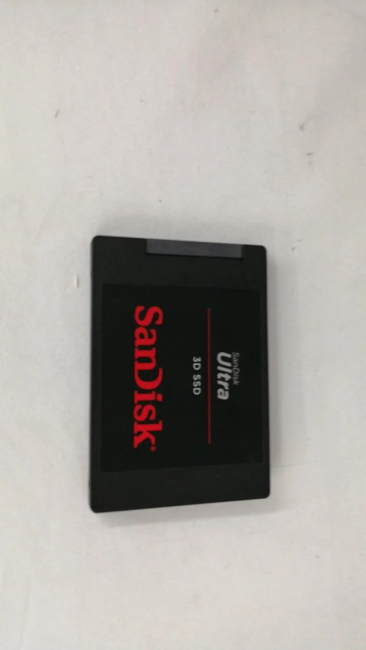 SANDISK 2.5-Zoll SSD 500 GB SDSSDH3-500 GB