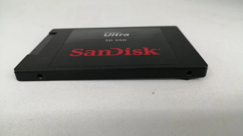 SANDISK 2.5-Zoll SSD 500 GB SDSSDH3-500 GB