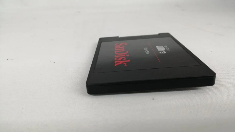 SANDISK 2.5-Zoll SSD 500 GB SDSSDH3-500 GB