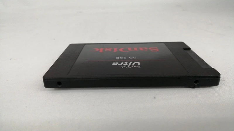 SANDISK 2.5-Zoll SSD 500 GB SDSSDH3-500 GB