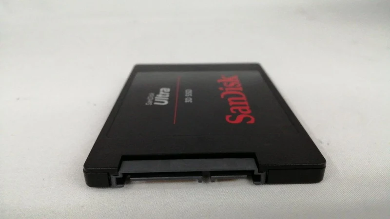 SANDISK 2.5-Zoll SSD 500 GB SDSSDH3-500 GB