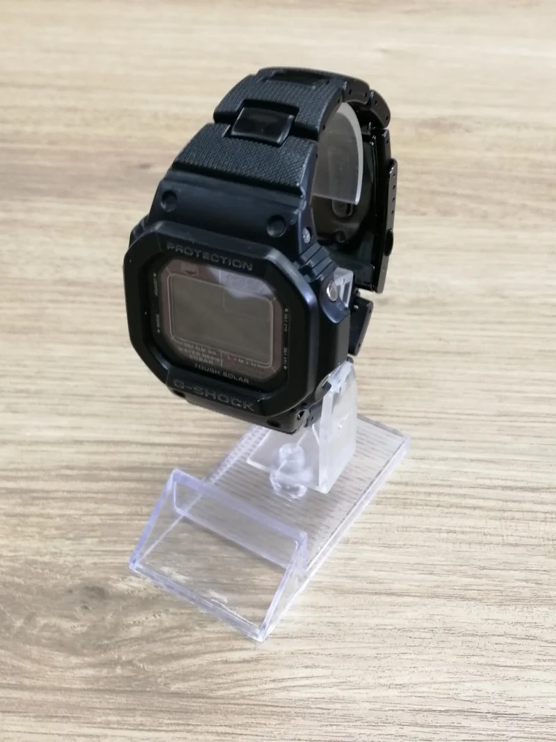 CASIO G-SHOCK BLK/GM-M5610BC