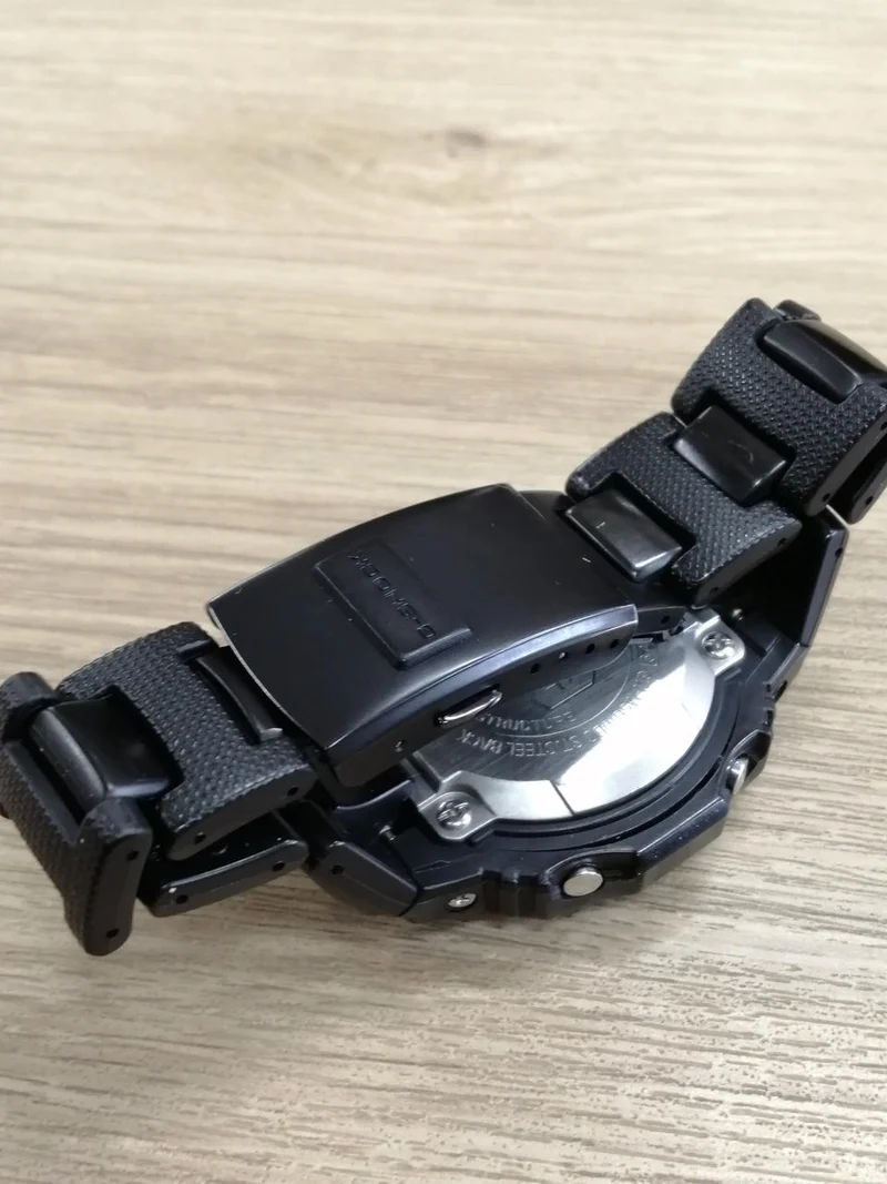CASIO G-SHOCK BLK/GM-M5610BC