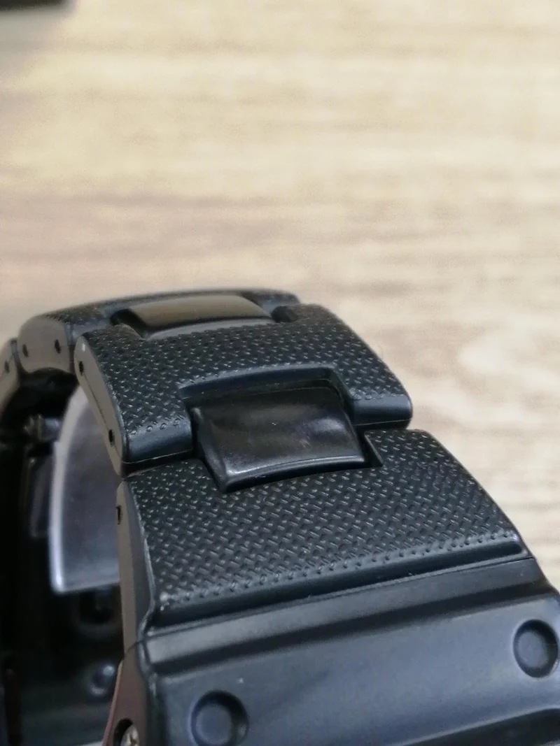 CASIO G-SHOCK BLK/GM-M5610BC