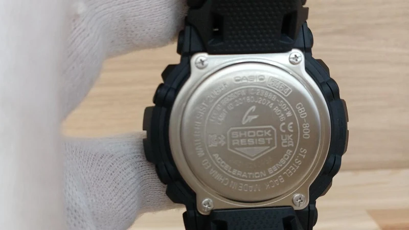 CASIO G-SHOCK GBD-800