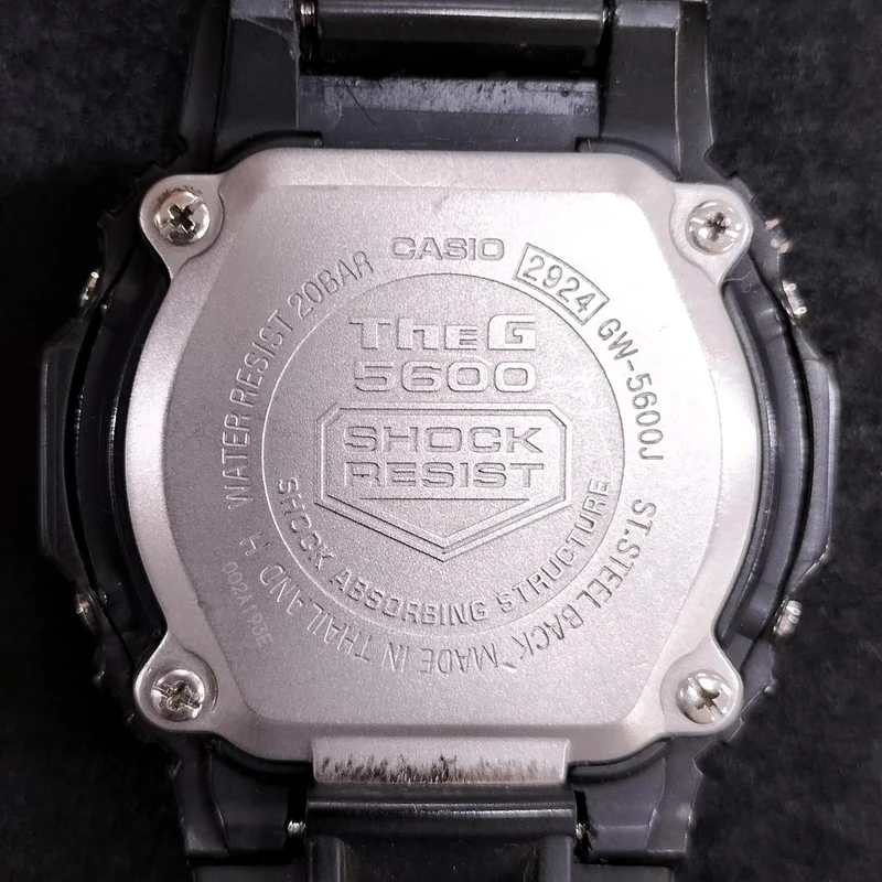 CASIO G-SHOCK GW-5600J