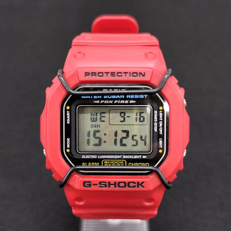 CASIO G-SHOCK DW-5600E