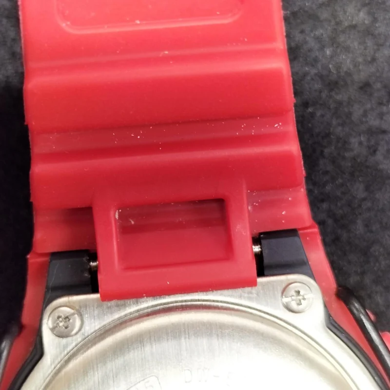 CASIO G-SHOCK DW-5600E