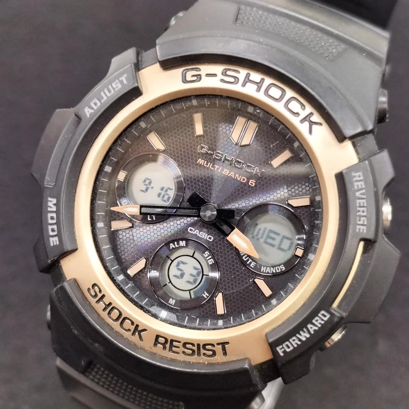 CASIO G-SHOCK 5230 AWG-M100SF