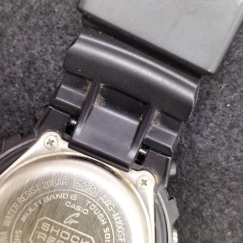 CASIO G-SHOCK 5230 AWG-M100SF