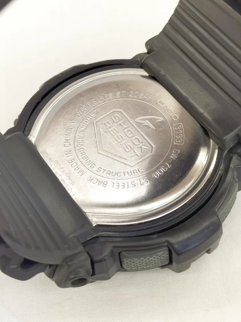 CASIO G-SHOCK GW-7900