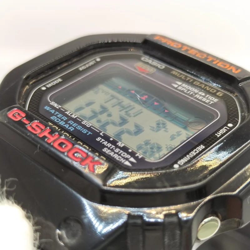 CASIO G-SHOCK RESIST GWX-5600