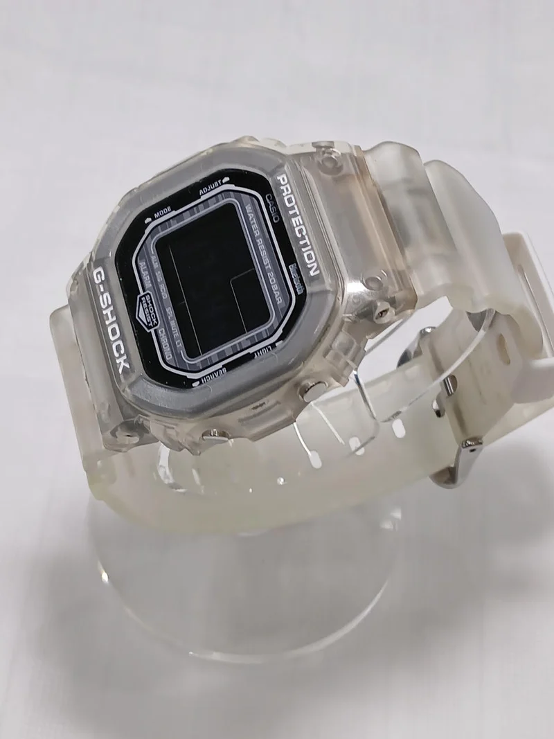 CASIO G-SHOCK Quarz-Armbanduhr DW-B5600