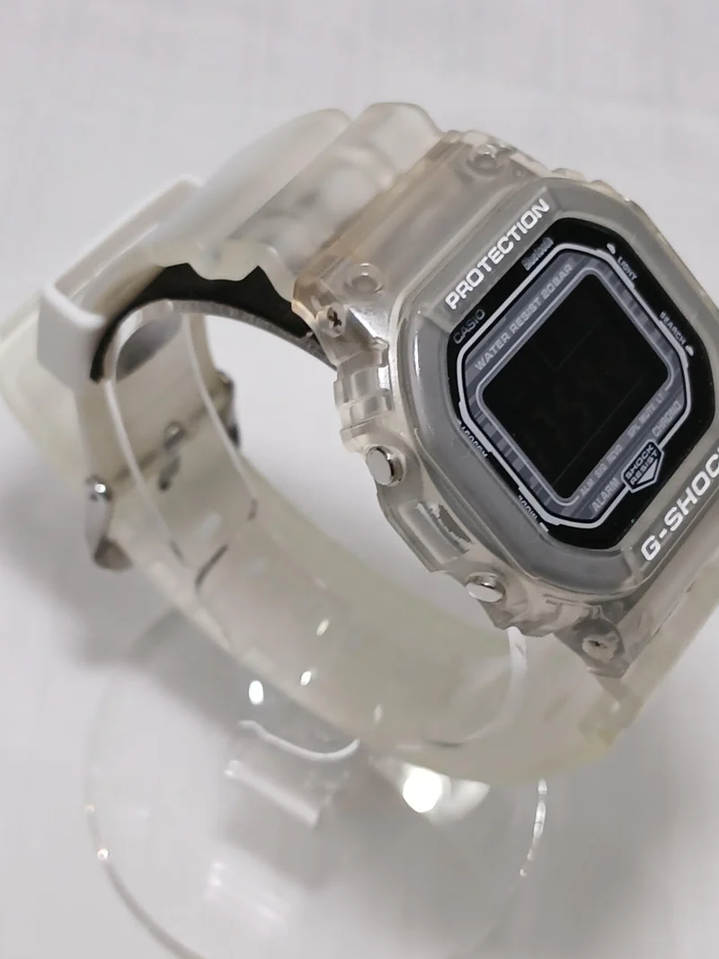 CASIO G-SHOCK Quarz-Armbanduhr DW-B5600
