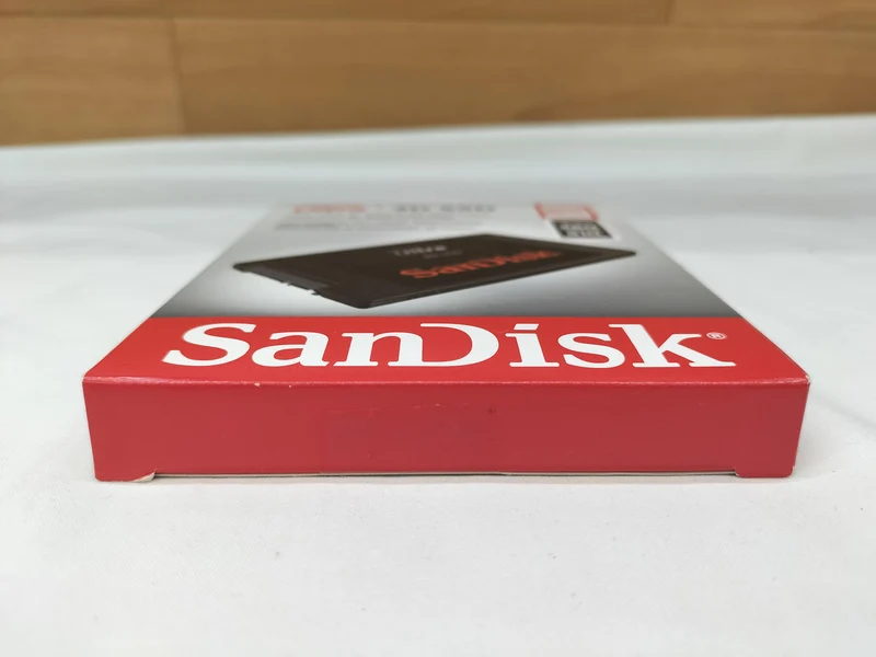 SANDISK SSD SDSSDH3-500G-G26