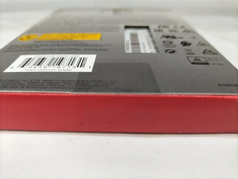 SANDISK SSD SDSSDH3-500G-G26
