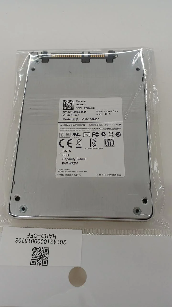 LITE-ON SSD LCM-256M3S