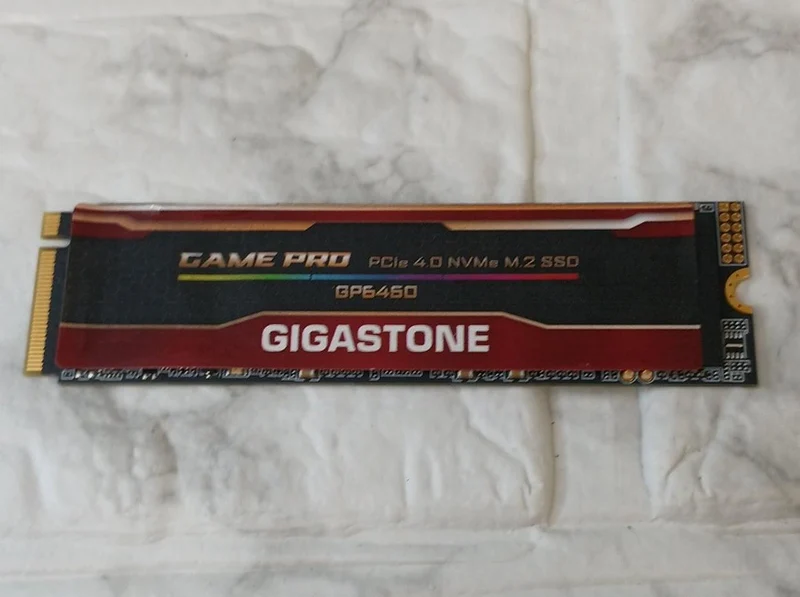 GIGASTONE M.2 SSD GS-PCIE-SSD-GEN4-GP6450-2TB-1P