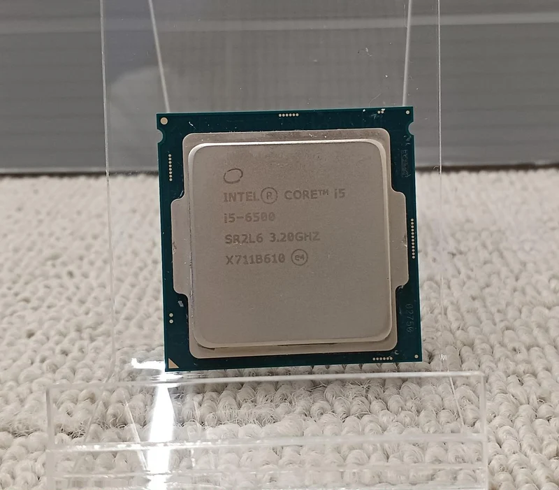 Intel CPU i5-6500
