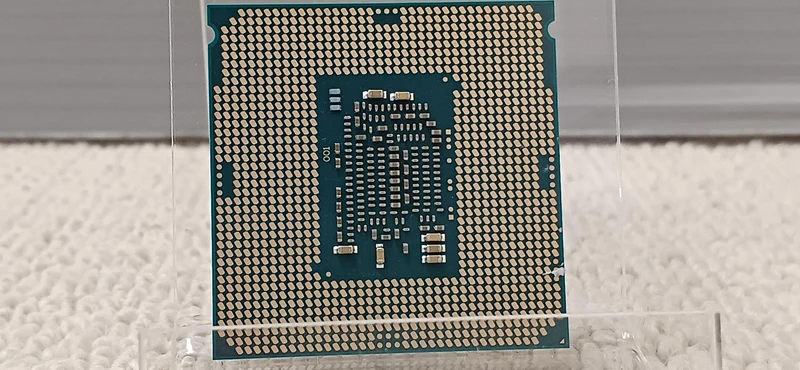 Intel CPU i5-6500