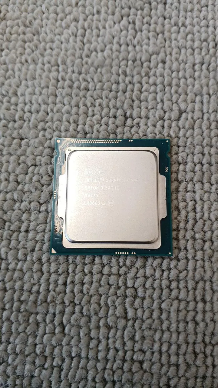 Intel i5-4690 i5-4690