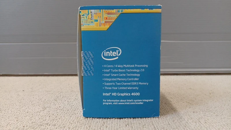 Intel i5-4690 i5-4690