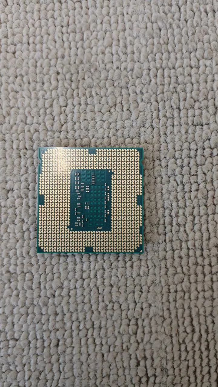 Intel Core i5-4440-3.1 GHz CPU