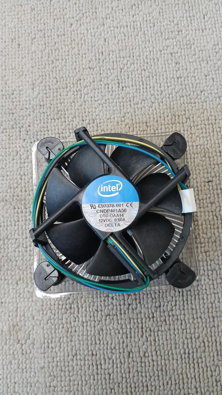 Intel Core i5-4440-3.1 GHz CPU