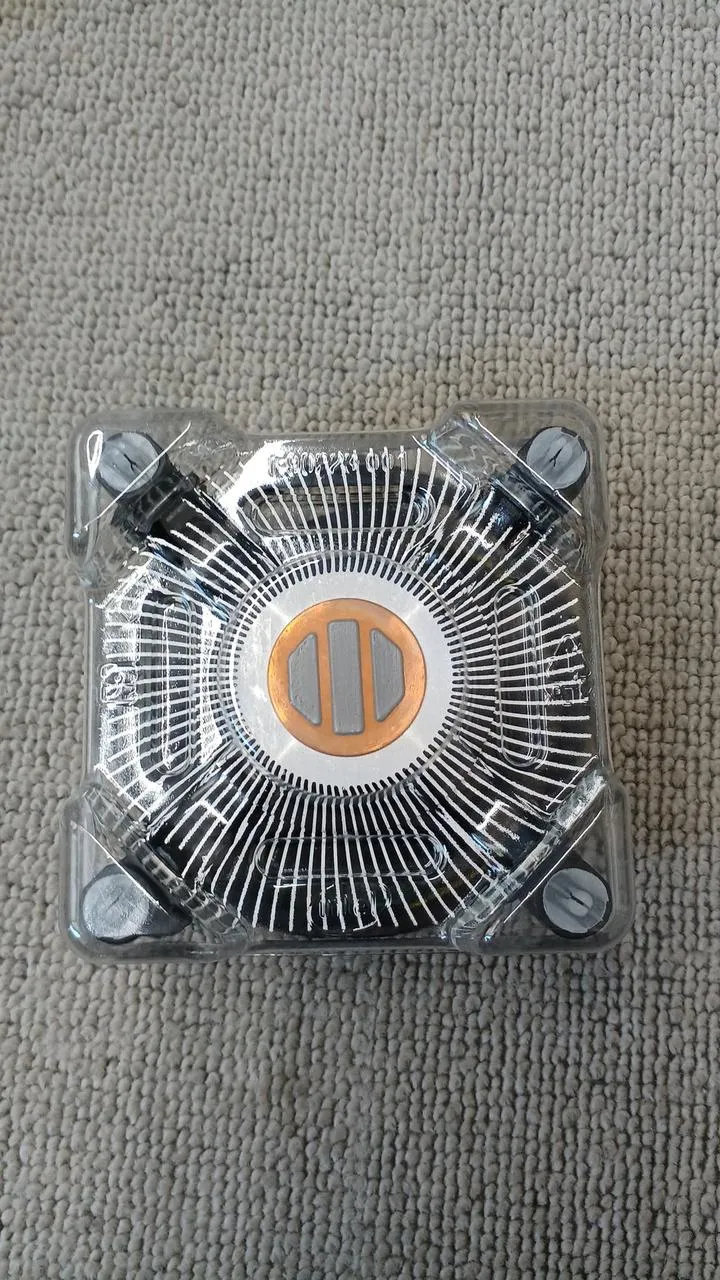 Intel Core i5-4440-3.1 GHz CPU