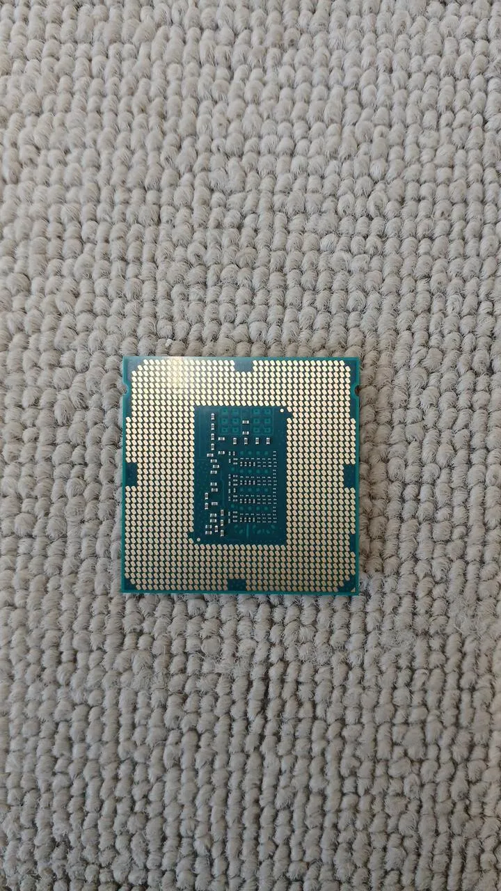 Intel Core i5-4690K CPU