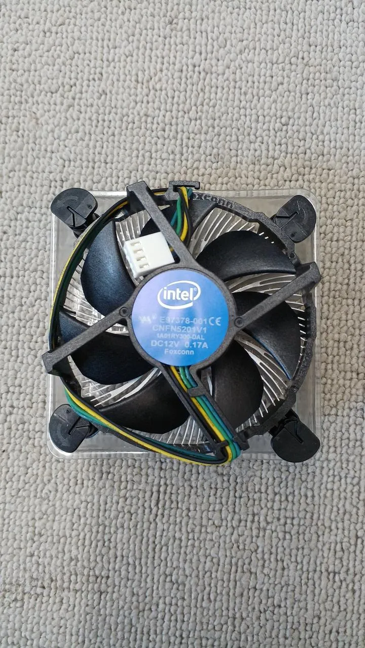 Intel Core i5-4690K CPU