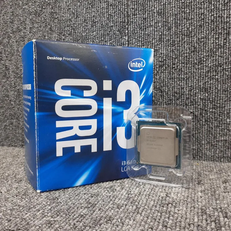 INTEL/LGA1151 SR2HE/CORE I3-6100T SR2HE