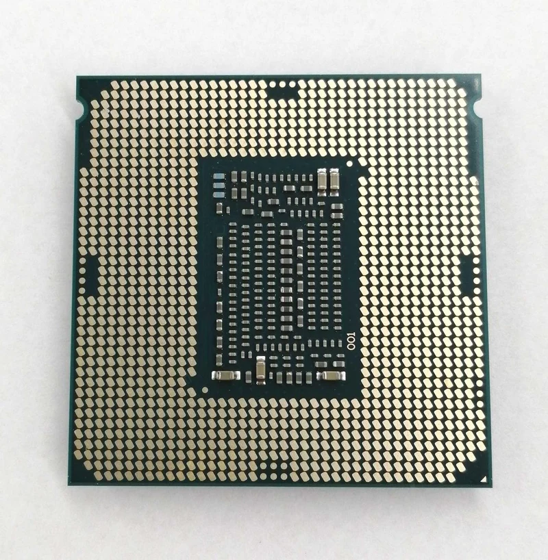 Intel CPU i5-8500