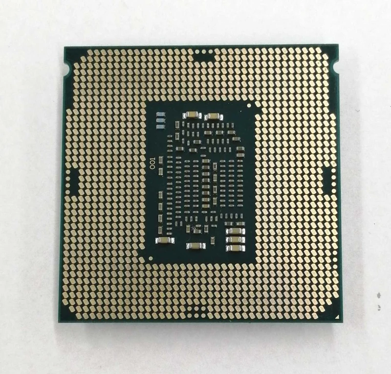 Intel Core i7-7700 CPU