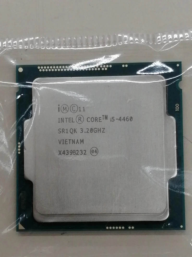 Intel Core i5 Core i5-4460