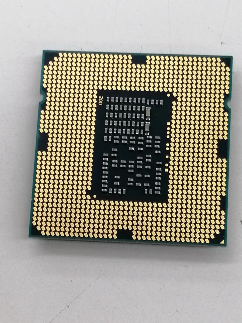 Intel Prozessor Core i5-661 3.33 GHz