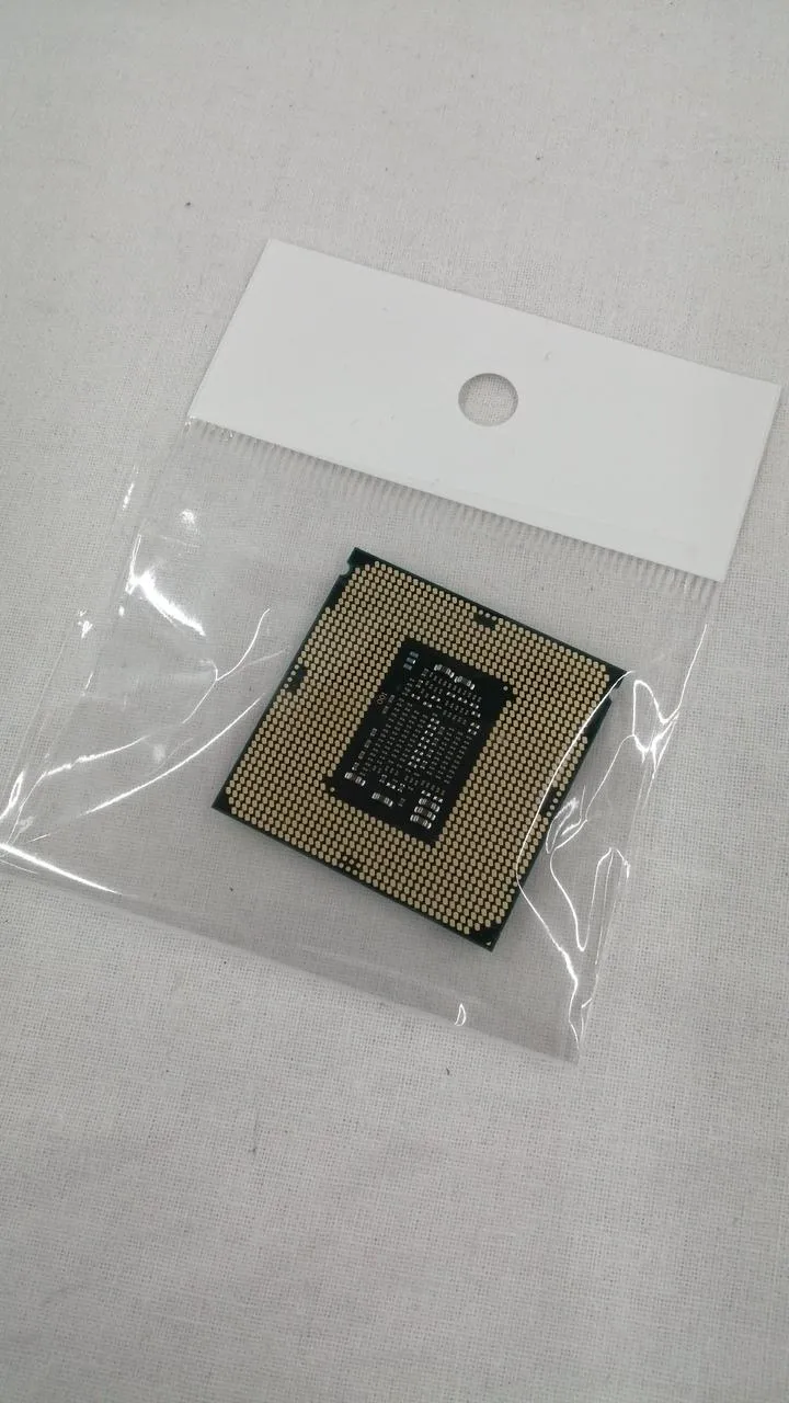 Intel CPU i3-9100