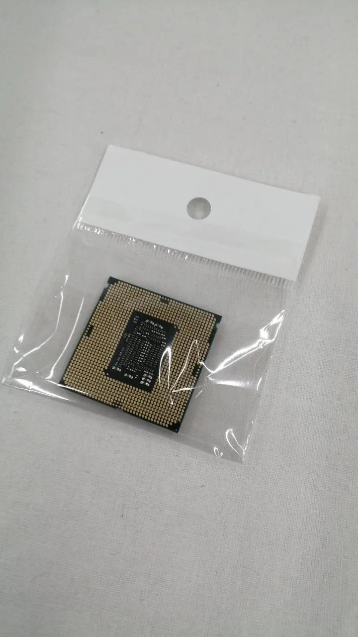 Intel CPU i3-9100