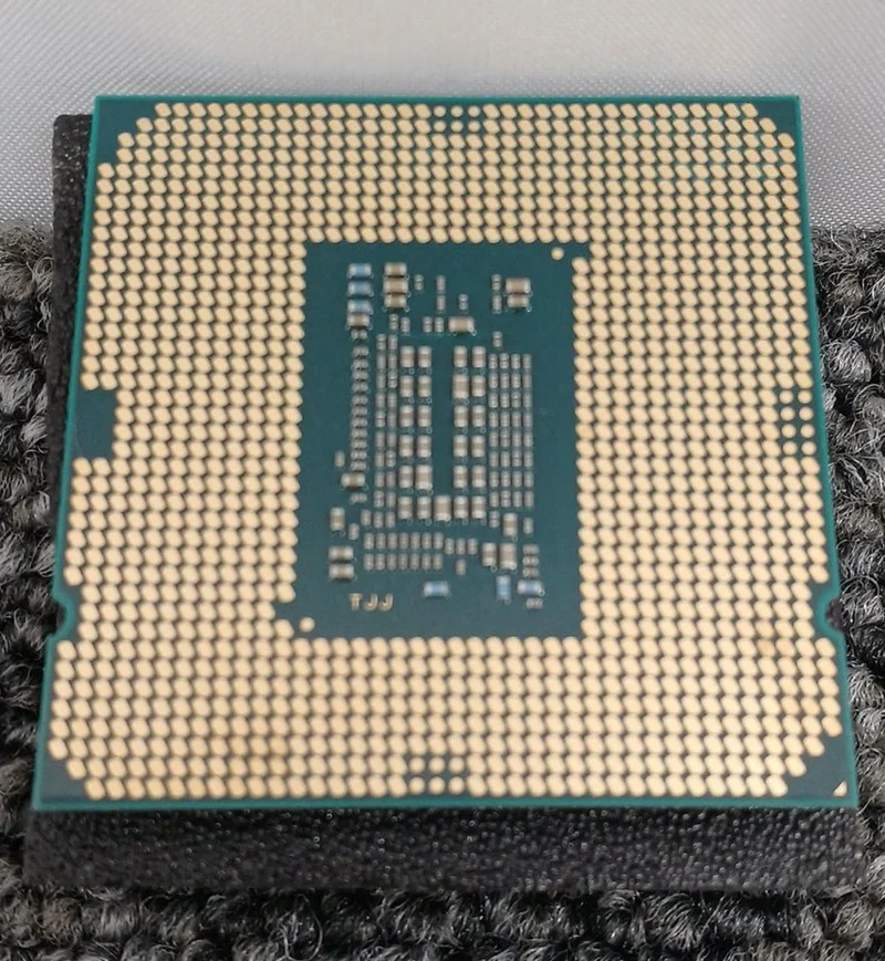 Intel Core i3-10100T CPU