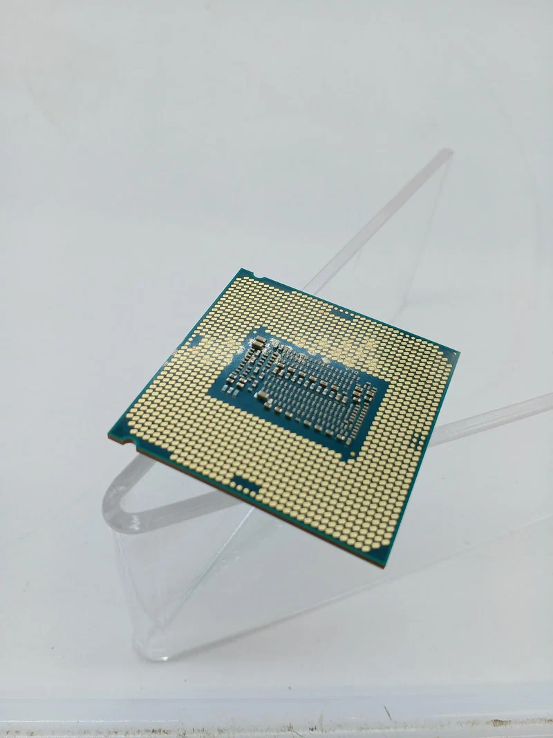 Intel CPU Core i5-9600KF @ 3.70 GHz