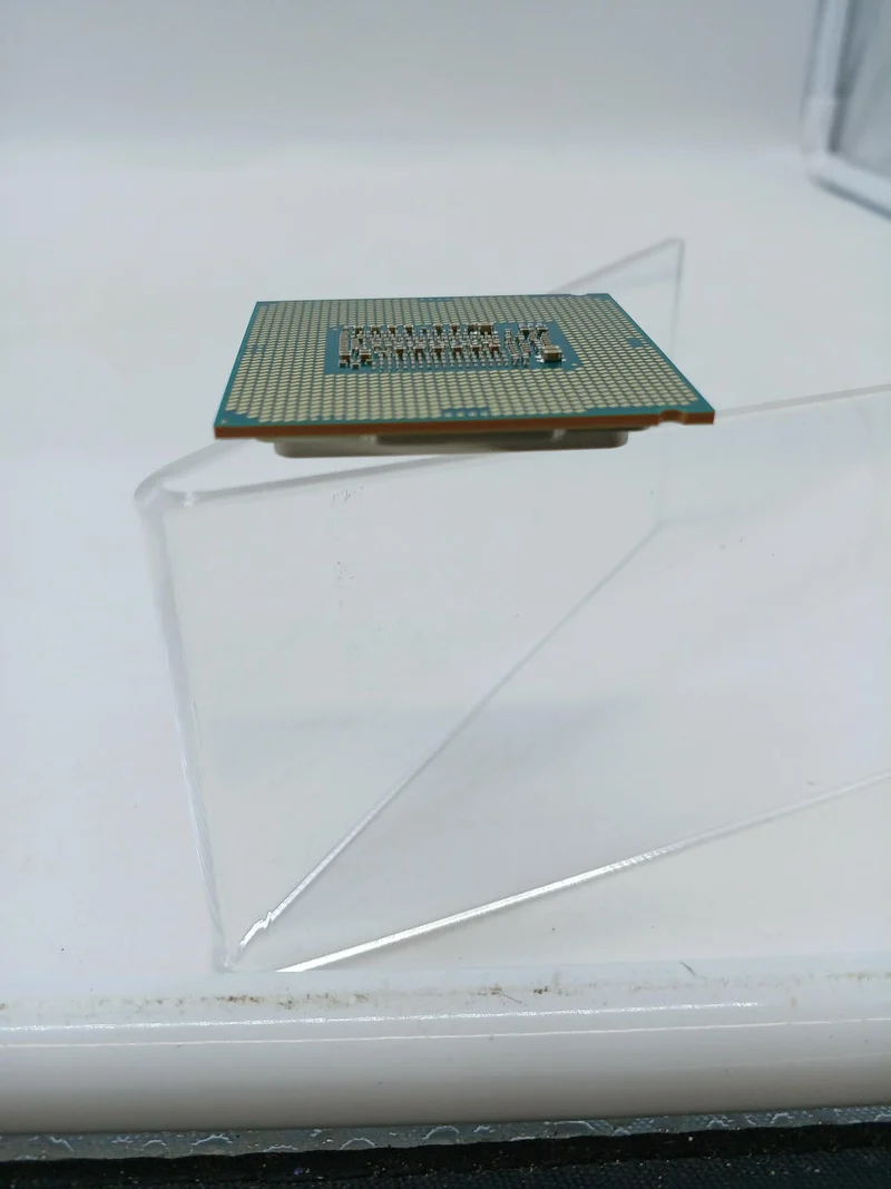 Intel CPU Core i5-9600KF @ 3.70 GHz