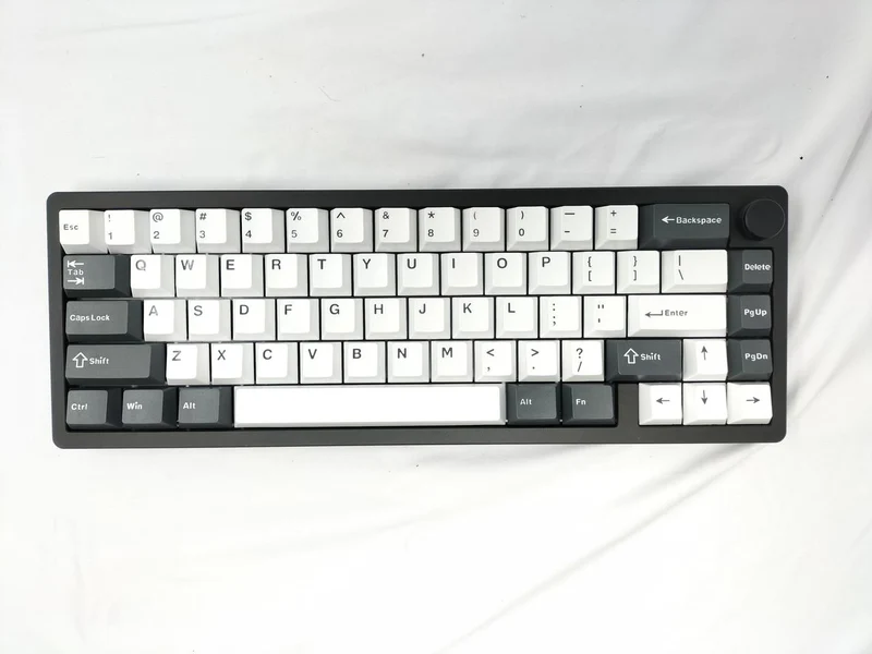 EPOMAKER Gaming-Tastatur GALAXY65
