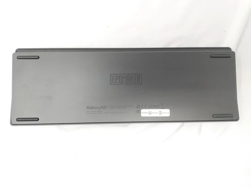 EPOMAKER Gaming-Tastatur GALAXY65